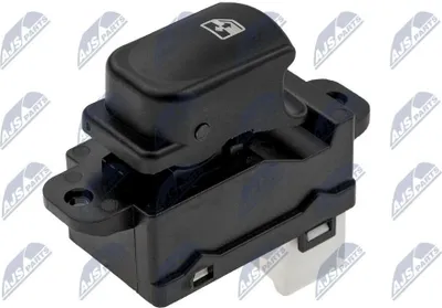 Obrázok produktu pre NTY EWS-HY-022 Spínač okien pre HYUNDAI i20 (PB, PBT) Predné pravé Zadné ľavé Zadné pravé Spínač okien