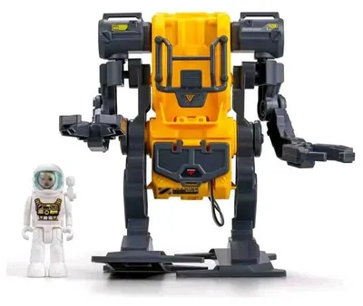 Obrázek produktu pro Silverlit Astropod Exoskeleton Mission, Robot, Astronomie, 6 rok/roky