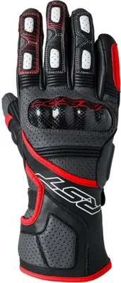 Produktbild von RST Fulcrum Motorradhandschuhe, schwarz/rot, S