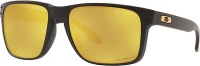 Produktbild von Brille OAKLEY Holbrook XL Prizm 24K Polarisiert/Mattschwarz Schwarz