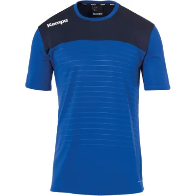 Produktbild von Kempa EMOTION 2.0 SHIRT 140 royal/marine