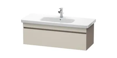 Produktbild von DURAVIT DS639507518 WTU wandh. DuraStyle 448x1130x398mm