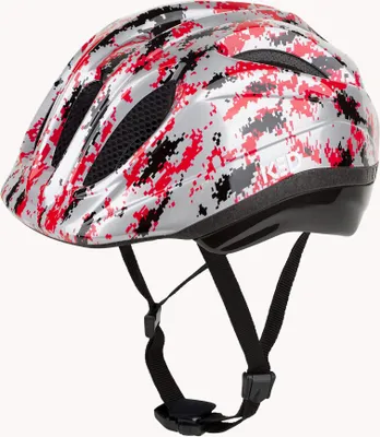Produktbild von KED Kinderhelm MEGGY  K-STAR  Pixel Pink