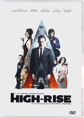 Produktbild von High-Rise (nur Originalversion) [DVD]