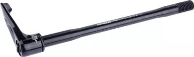 CONTEC, Steckachse Thrubee HR - 12 x 148 mm, 180 mm lang, Boost, mit Schnellspannhebel