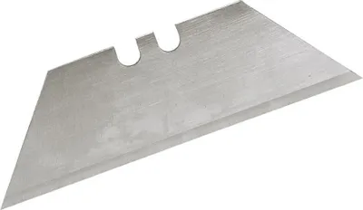 Produktbild von Silverline Trapezklingen für Teppichmesser 0,6 mm, 10er-Pckg.