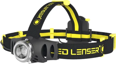 Produktbild von Led Lenser Kopflampe/Stirnlampe iH6 - max. 200 Lumen