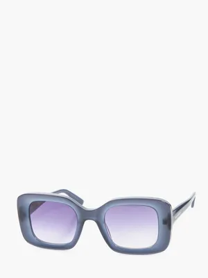 Produktbild von Karl Lagerfeld KL6013S Blue 49/24/140 Damen Sonnenbrillen