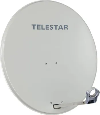 Produktbild von Telestar Digirapid 60 - 37 dBi - 600 mm - Grau - Aluminium (5109720-AB)