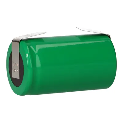 Immagine prodotto di XCell Mono Batteria ricaricabile Flattop Ni-MH 1.2V 8500mAh U Etichetta a saldare