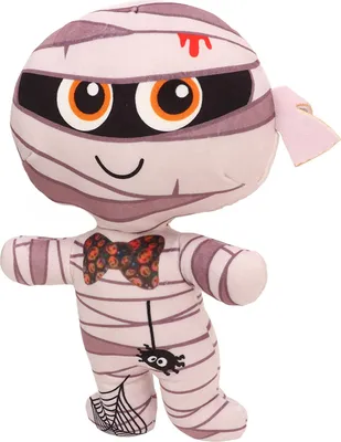 Immagine prodotto di Squisito peluche di Halloween, casa stregata, morbido, divertente, peluche, decorazione per la casa, 30 cm