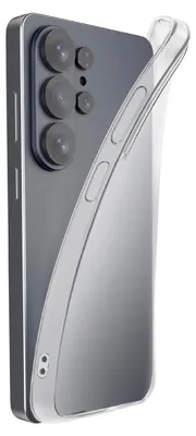 Image de Cellularline Fine - Galaxy S26 Ultra Souple, ultra-mince et transparente