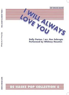 Produktbild von I Will Always Love YouBrass Band