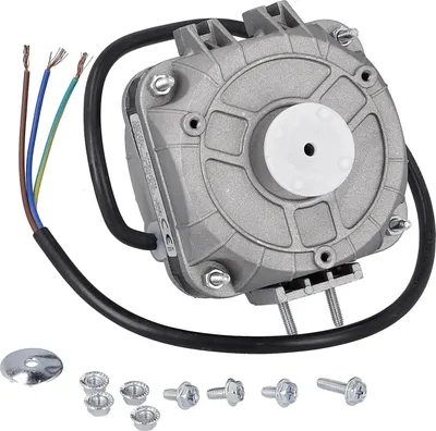 Produktbild von easyPART passend für 485199935001 Bauknecht Ventilator 5W YZF5-13 für Kühlschrank