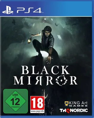 Produktbild von Black Mirror