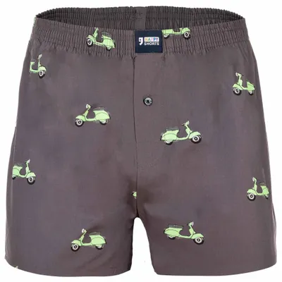 Produktbild von Happy Shorts Herren Boxer Sommer Style vesper - Größe S
