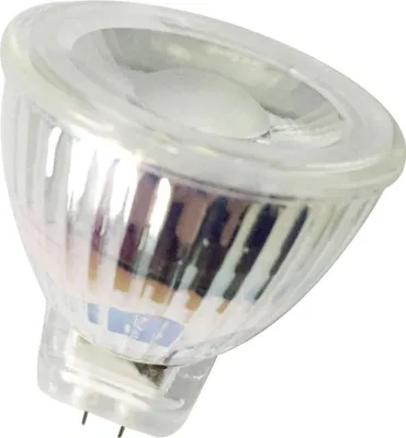Immagine prodotto di Lampadina LED LightMe MR11 riflettore 3W = 20W GU4 180lm bianco caldo 3000K 38°