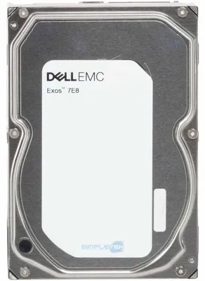 Immagine prodotto di Seagate Exos 7e8 4tb Hard Disk 3,5" Sata 256mb Cache Disco Rigido Nas Dvr Pc