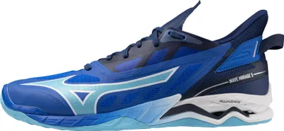 Produktbild von Mizuno Handballschuhe Wave Mirage 5, blau, 46, Herren