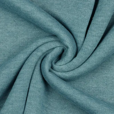 Produktbild von 0,5m melierter Sweat-Stoff Meterware Sweatstoff Sweat Farbwahl