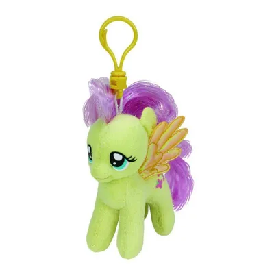 Image de Clip My Little Pony - Fluttershy, 10 cm