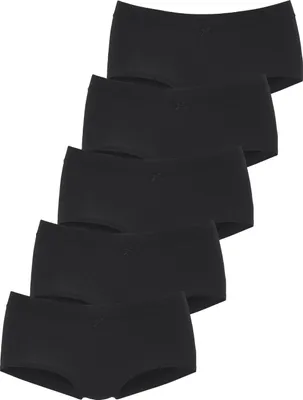 Produktbild von VIVANCE Panty schwarz Größe 40/42