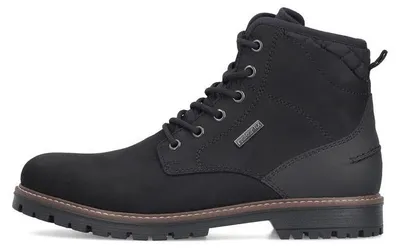 Produktbild von Rieker Herren Kurzstiefel Schnürstiefel schwarz 48