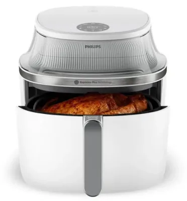 Zdjęcie produktu dla Frytownka PHILIPS Airfryer 3000 Series NA331/10, 6.2 l