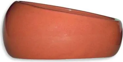 Produktbild von LIVING WORLD Ergonomischer Nagernapf groß terracotta