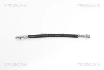 Produktbild von TRISCAN 8150 16335 Bremsschlauch für FORD Transit Mk6 Kasten (V347, V348, FA) Transit Mk6 Bus (V347, V348, FD, FB, FS, FZ, FC)