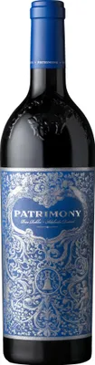 Produktbild von DAOU Patrimony Cabernet Sauvignon 2020 | Kalifornien, USA | 750ml 15.20% Vol.