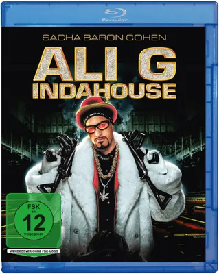 Produktbild von Ali G Indahouse [Blu-ray]