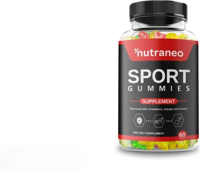 Produktbild von Sport Gummies Nutraneo