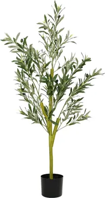 Produktbild von Olivenbaum Künstlich 450 Blätter 120 cm Grün