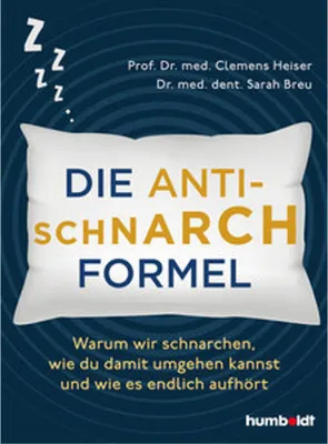 Obrázok produktu pre Die Anti-Schnarch-Formel
