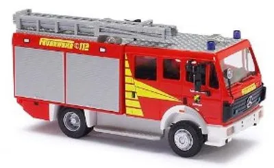 Produktbild von Busch MB MK 88 1222 Feuerwehr Hasbergen
