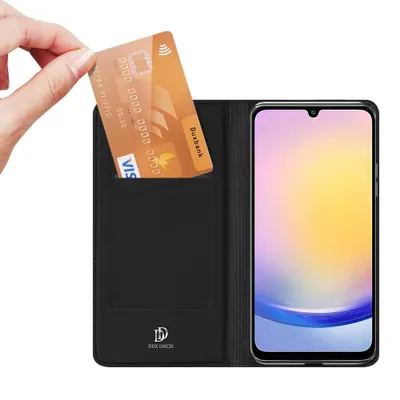 Produktbild von DUX DUCIS SKIN PRO Holster passend für SAMSUNG A25 5G schwarz