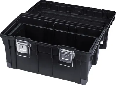 Produktbild von Trophy 1 Schwarzer Werkzeugkasten - Skrz N9634