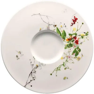Image de Rosenthal Suppen-Untertasse Fleurs Sauvages 10530-405101-10421