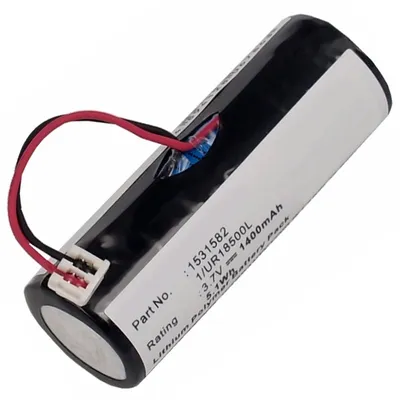 Produktbild von Wella Expert HS71 Li-Ion Akku 1/UR18500L Liion 3,7V Mat.-Nr. 1531582