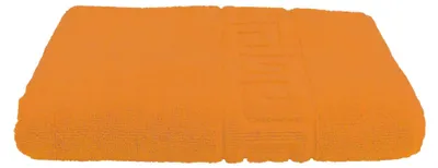 Produktbild von Julie Julsen® Premium Handtuch Spirale 900gm2 Orange,50 x 80 cm