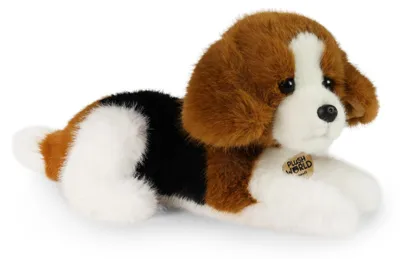 Produktbild von Plush Beagle Dog 22 cm Umweltfreundlich