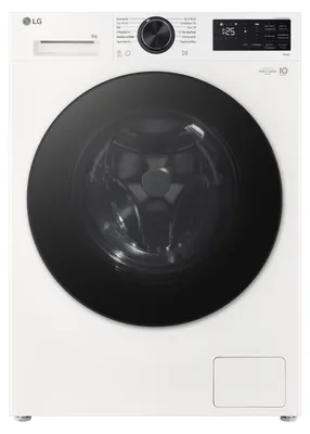 Produktbild von LG F2X7SLIM9, Frontlader, 9 kg, B, 71 dB, 1200 RPM, A