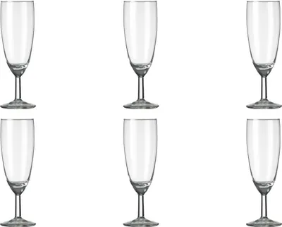 Immagine prodotto di Royal Leerdam flute per champagne 527117 Gilde 16 cl - Trasparente 6 pezzi