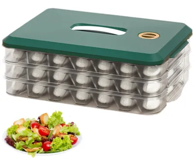 Produktbild von Gefrierbox für Teigportionen