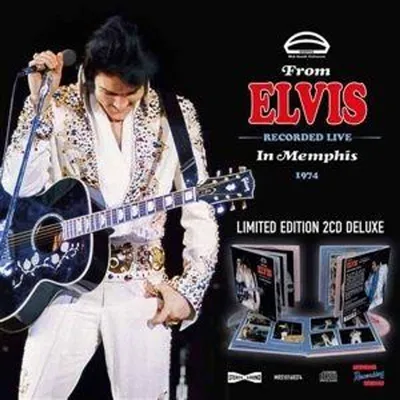 Produktbild von From Elvis in Memphis - Recorded Live 1974