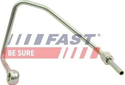 Produktbild von FAST Ölleitung für Turbolader Ölvorlaufleitung Turbolader FT38515 für FIAT Ducato Kastenwagen (250, 290) Ducato Pritsche / Fahrgestell (250, 290)