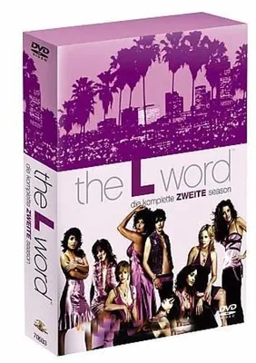 Produktbild von L Word, The - Season 2   4 DVD´s