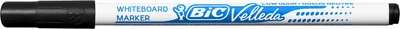 Zdjęcie produktu dla Bic 841842 Marker do tablic BIC Velleda 1721, okrągła końcówka, czarny