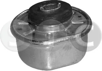 Produktbild von STC Motorlager Gummimetalllager für VW Transporter V Bus (7HB, 7HJ, 7EB, 7EJ, 7EF, 7EG, 7HF, 7EC) T404356